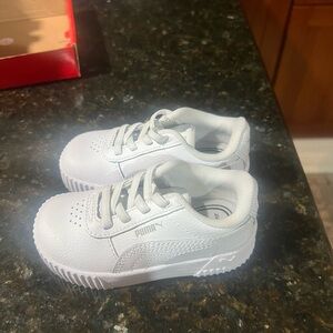 Infant Puma Size 6